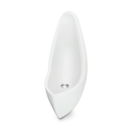 Captain Waterloos Vrouwen Urinoir Unisex Wit GRP Verticale Connectie Uridan®