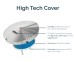 Admiral Waterloos Urinoir Zwart GRP High Tech Cover Horizontale Connectie Uridan®