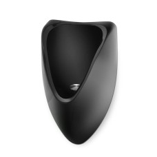 Master Waterloos Urinoir Zwart GRP Horizontale Connectie Uridan®