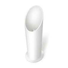 Pylon Zuil Waterloos Urinoir Wit GRP Verticale Connectie Uridan®
