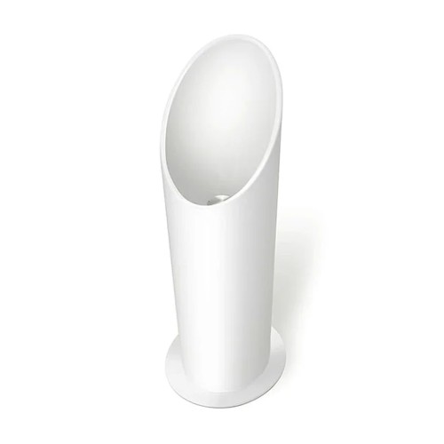 Pylon Zuil Waterloos Urinoir Wit GRP Verticale Connectie Uridan®