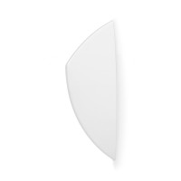 Scheidingswand Urinoir Wit GRP Uridan®