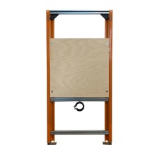 Wimtec Fix Inbouwframe Voor Waterloos Urinoir Uridan®