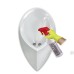 3x uriClean Spray Schoonmaakmiddel 0.5l Waterloos Urinoir Uridan®
