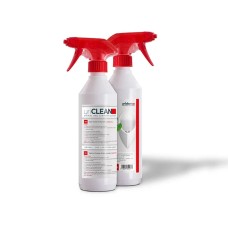3x uriClean Spray Schoonmaakmiddel 0.5l Waterloos Urinoir Uridan®