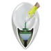 2x Blokkeervloeistof uriLock 300ml Waterloos Urinoir Uridan®